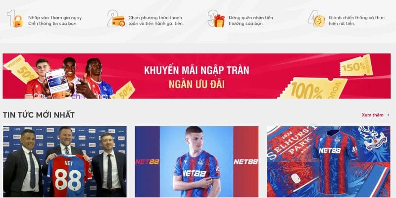 Net88 tặng 500 lượt quay Cách sử dụng 500 lượt quay miễn phí